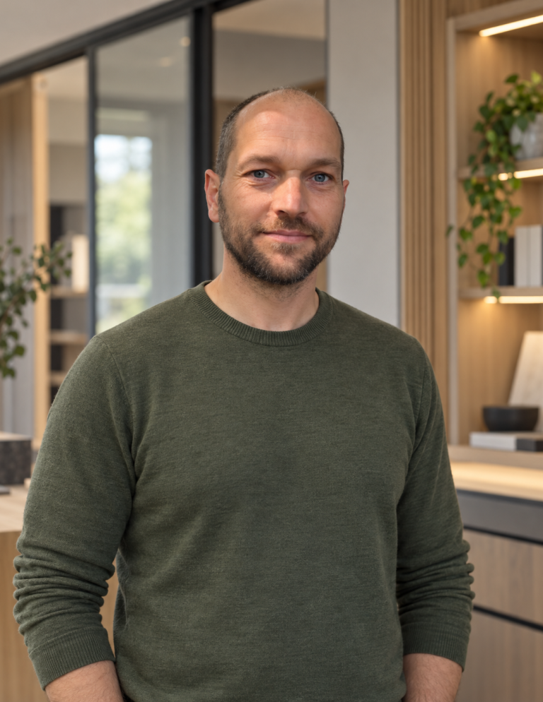 Portrait Franz Antensteiner, SEO von Ladlerei GmbH